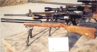 5 Sniper Weapons System