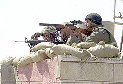 6 Civilian sniper with the Ruger 10/22