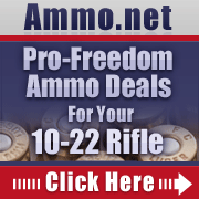 22 LR Rimfire Ammunition